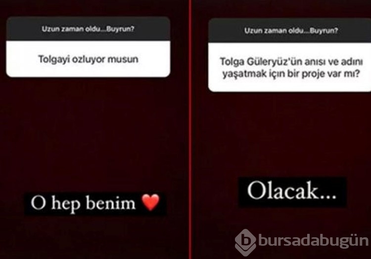 Ceyhun Fersoy takipçilerinin sorularını yanıtladı
