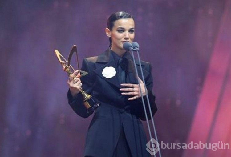 Pınar Deniz, Rihanna'nın konuşmasını örnek aldı
