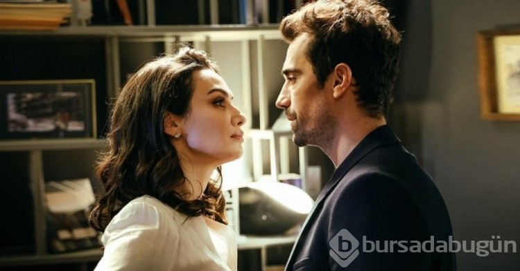 Birce Akalay'dan İbrahim Çelikkol'a aşk şarkılı armağan