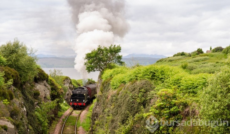 Dünyanın en güzel 11 tren yolculuğu