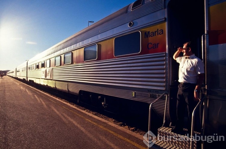Dünyanın en güzel 11 tren yolculuğu