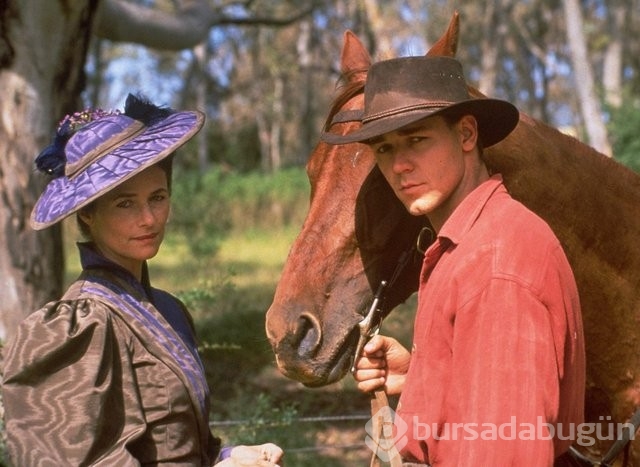 Charlotte Rampling, Russel Crowe ile ilgili itiraf
