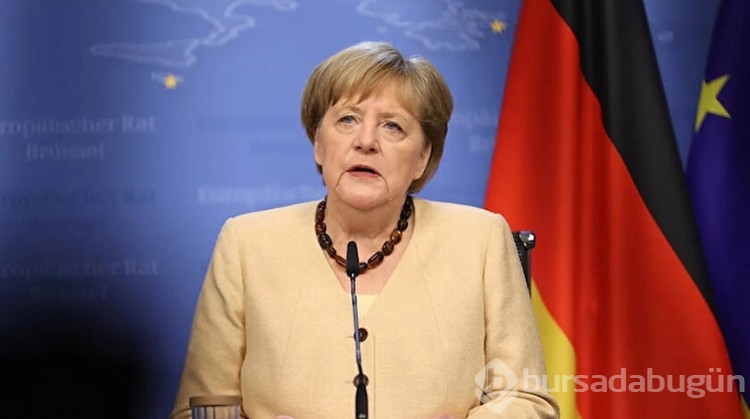 Angela Merkel, itiraf etti