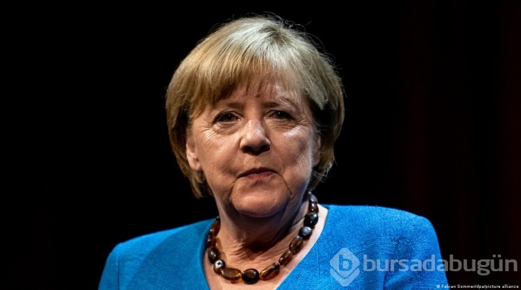 Angela Merkel, itiraf etti
