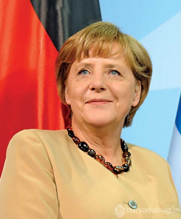 Angela Merkel, itiraf etti