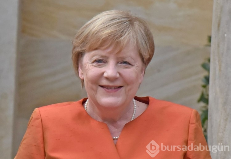 Angela Merkel, itiraf etti