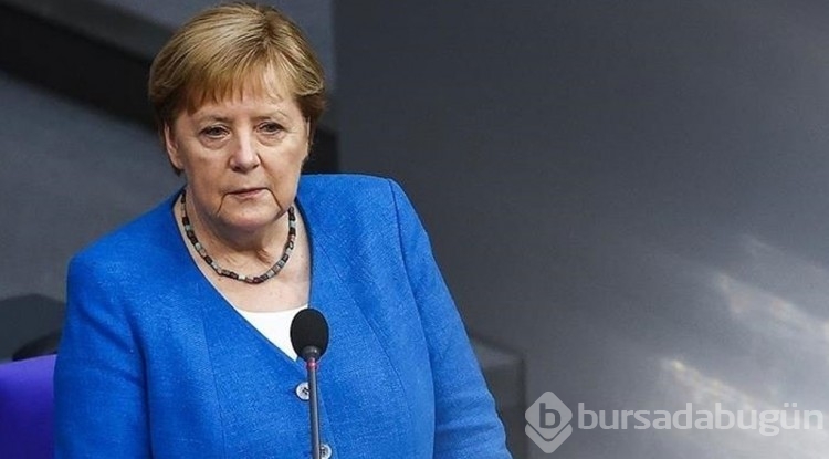 Angela Merkel, itiraf etti