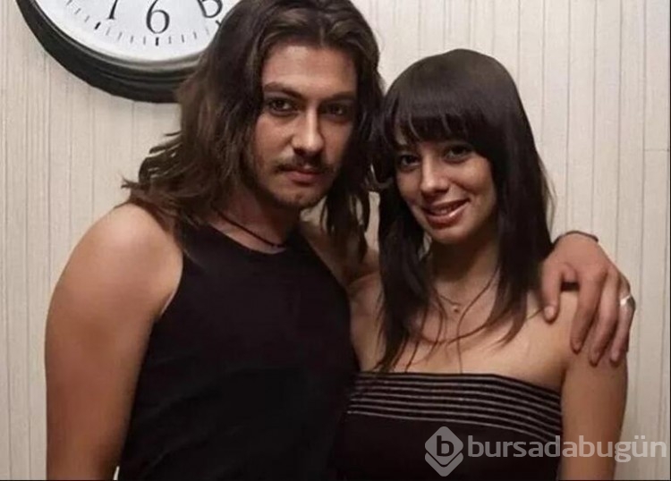 Merve Sevi'nin gelinlikli paylaşımı 
