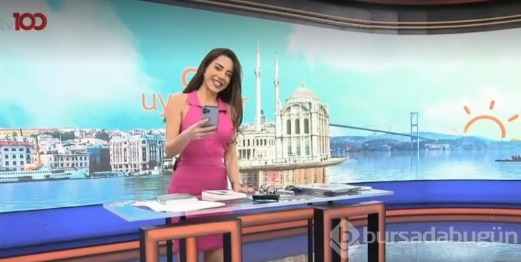 Spiker Ela Rümeysa Cebeci şok oldu!