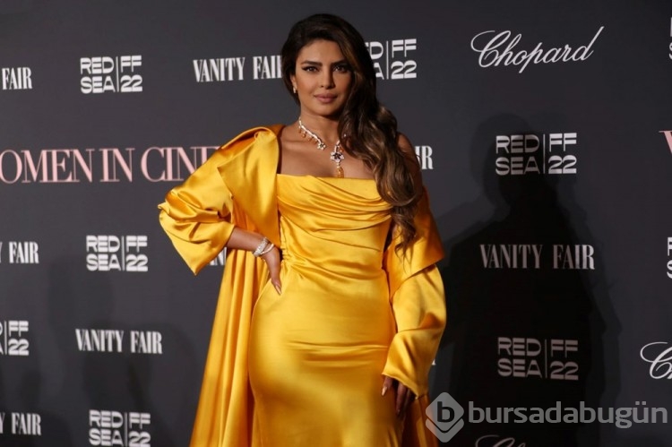 Priyanka Chopra: Rol arkadaşım benden çok kazanıyordu