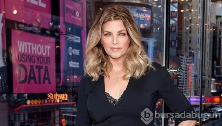 Kirstie Alley'in cenazesinin detayları