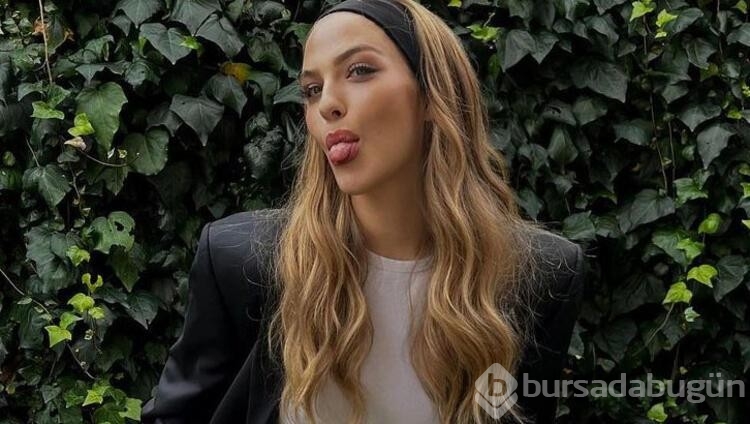 Yasemin Şefkatli tarzıyla beğeni topladı