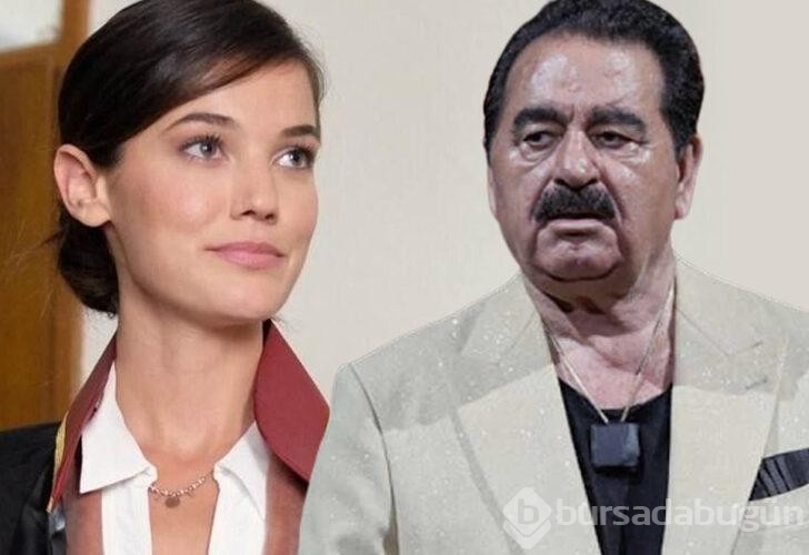 İbrahim Tatlıses'ten Pınar Deniz'e destek
