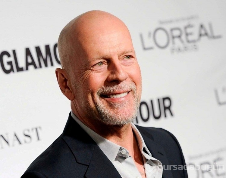 Afazi teşhisi konan Bruce Willis: Ailemle vakit geçirmek istiyorum