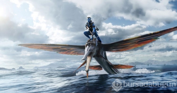 Avatar 2'ye eleştirmenlerden tam not aldı
