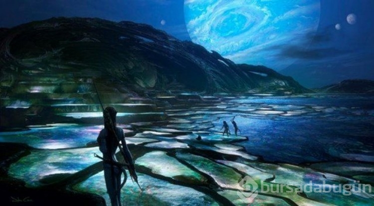 Avatar 2'ye eleştirmenlerden tam not aldı
