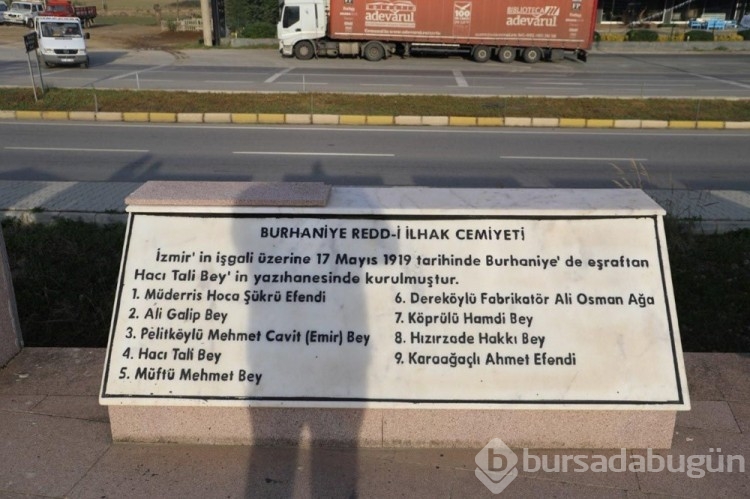 Kuvayımilliye Anıtı'na saldırı