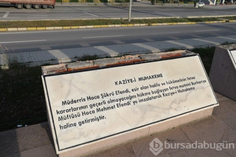 Kuvayımilliye Anıtı'na saldırı