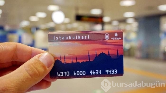 İstanbulkart'ını kişiselleştirmeyenler bu haklardan yararlanamayacak!
