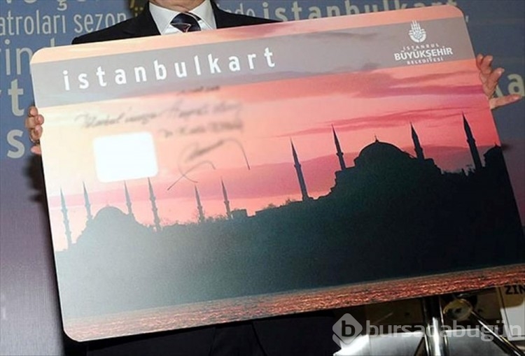 İstanbulkart'ını kişiselleştirmeyenler bu haklardan yararlanamayacak!