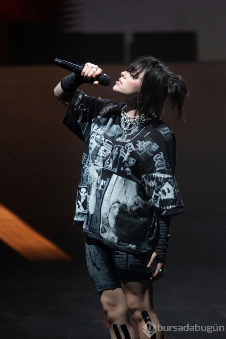 Billie Eilish hakkında bilinmeyenler
