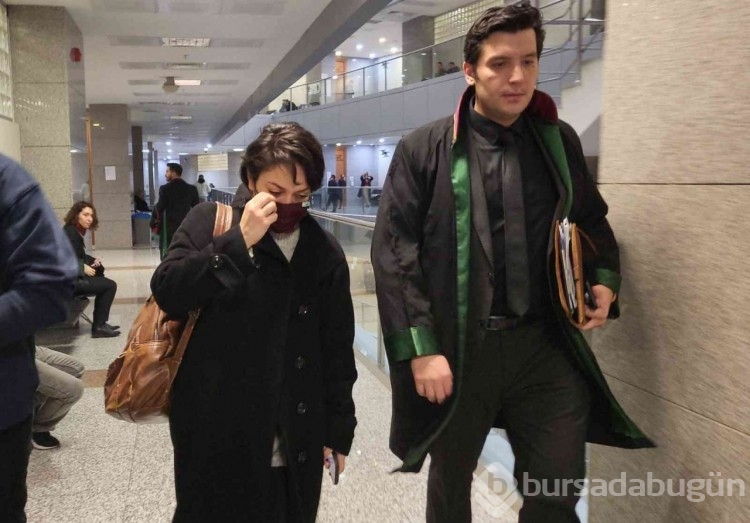 Ezgi Mola açtığı taciz davasında ifade verdi
