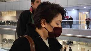 Ezgi Mola açtığı taciz davasında ifade verdi
