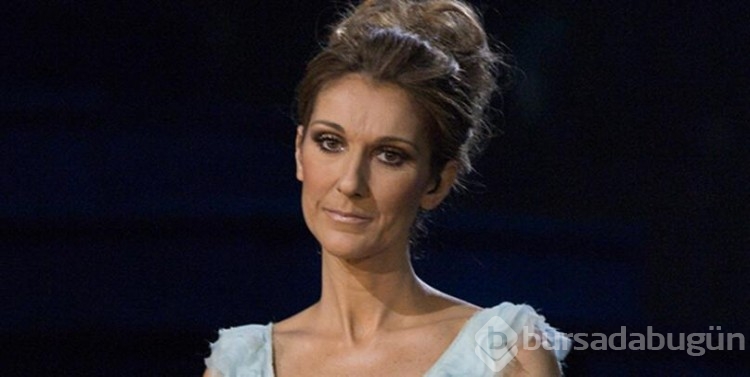 Celine Dion katı kişi sendromuna yakalandığını açıkladı