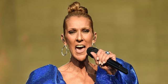 Celine Dion katı kişi sendromuna yakalandığını açıkladı