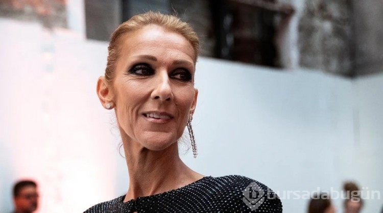Celine Dion katı kişi sendromuna yakalandığını açıkladı