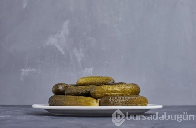 Turşu yapmanın püf noktaları!