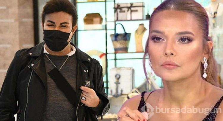 Demet Akalın: Adımı onunla anmayın!
