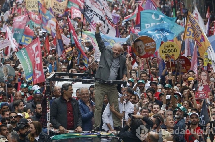 AFP 2022'nin önemli fotoğraflarını seçti