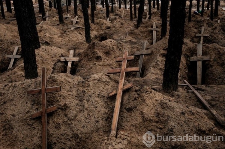 AFP 2022'nin önemli fotoğraflarını seçti