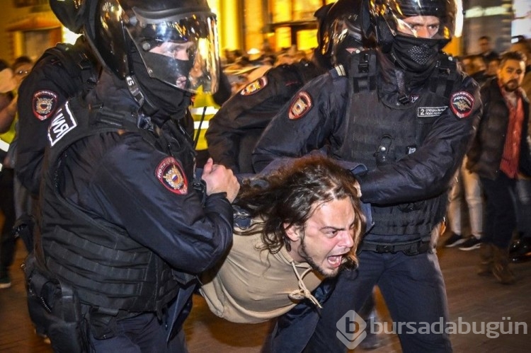 AFP 2022'nin önemli fotoğraflarını seçti
