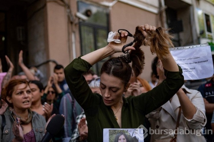 AFP 2022'nin önemli fotoğraflarını seçti