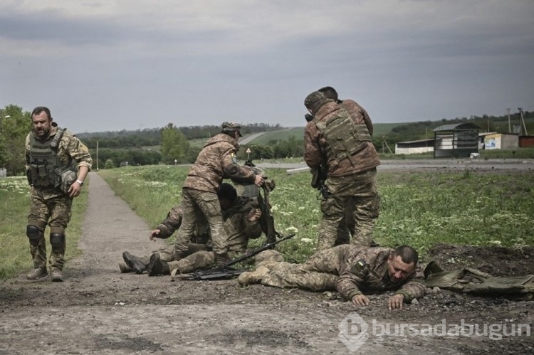 AFP 2022'nin önemli fotoğraflarını seçti