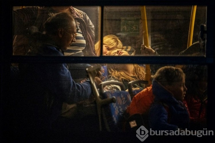AFP 2022'nin önemli fotoğraflarını seçti