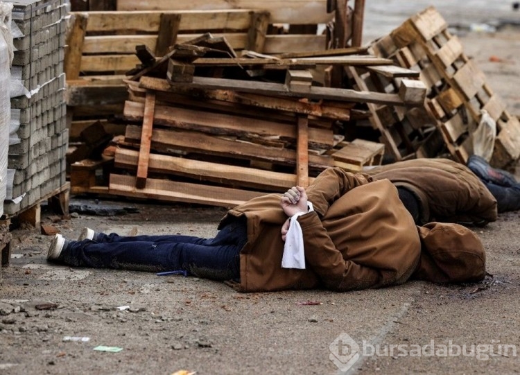 AFP 2022'nin önemli fotoğraflarını seçti