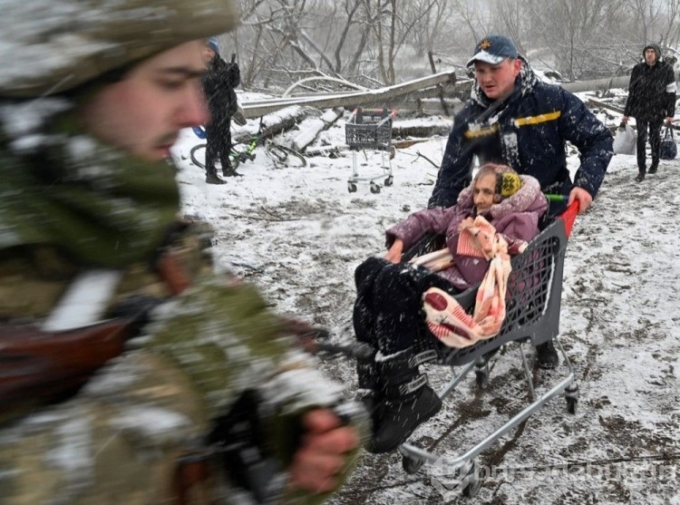 AFP 2022'nin önemli fotoğraflarını seçti