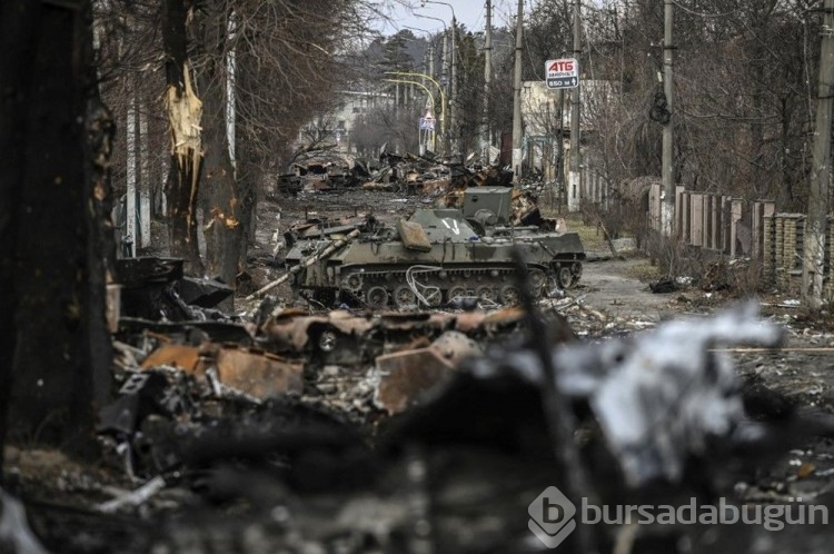 AFP 2022'nin önemli fotoğraflarını seçti
