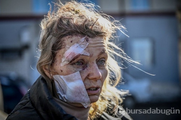 AFP 2022'nin önemli fotoğraflarını seçti