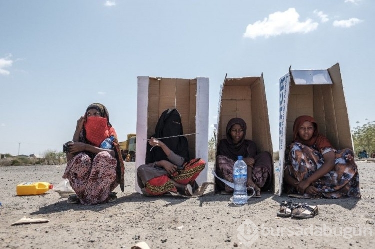 AFP 2022'nin önemli fotoğraflarını seçti