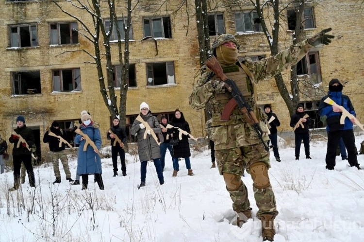AFP 2022'nin önemli fotoğraflarını seçti