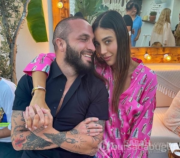 Berkay Şahin'in eşin lüks villa dert oldu
