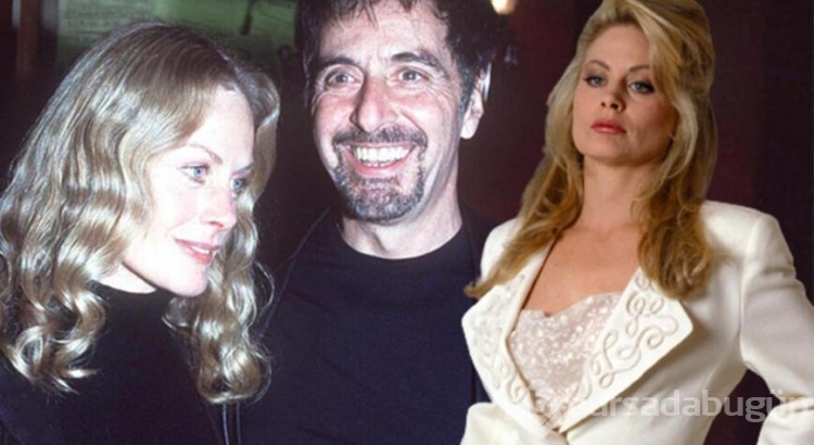 Beverly D'Angelo'dan Al Pacino itirafı