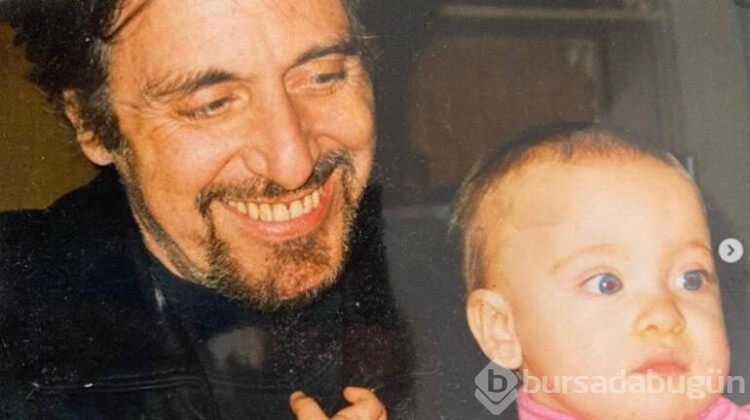 Beverly D'Angelo'dan Al Pacino itirafı