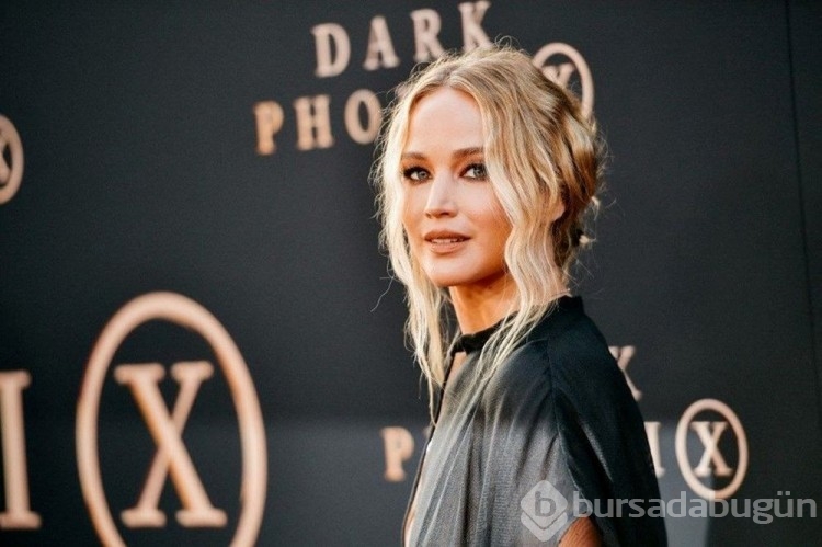 İlk kadın aksiyon oyuncusu: Jennifer Lawrence 