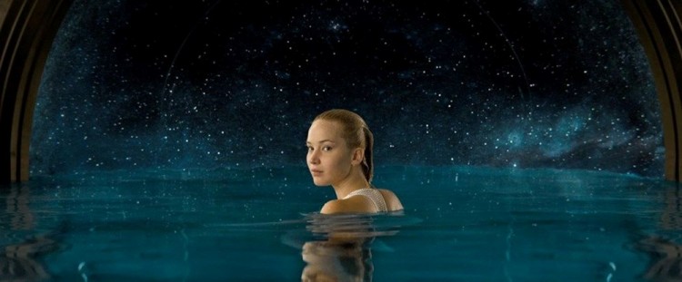 İlk kadın aksiyon oyuncusu: Jennifer Lawrence 