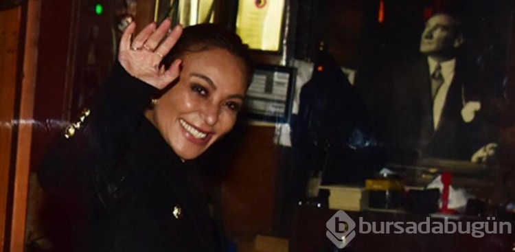 Ziynet Sali:Eşimin kardeşi Tolga'ın doğum gününe geldik
